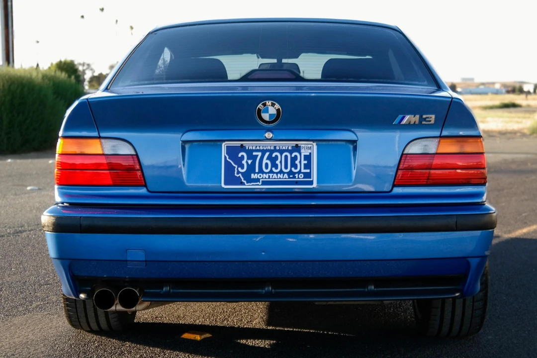 1999 BMW E36 M3 - Image 5 of 31