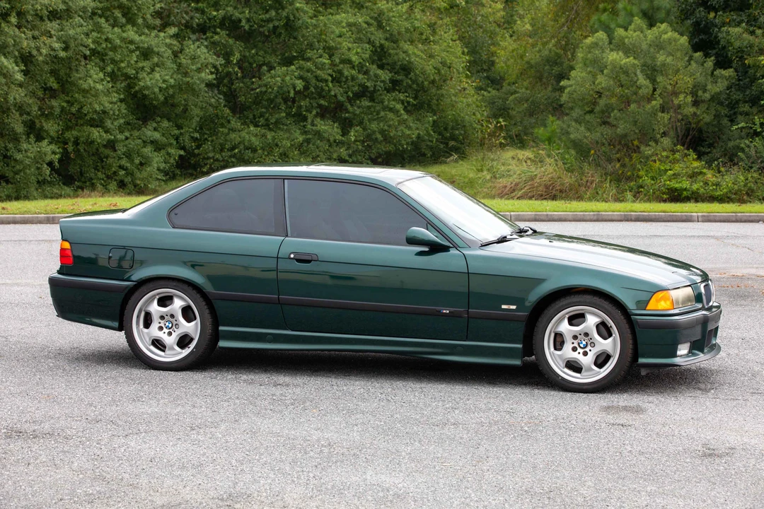 1999 BMW E36 M3 - Image 12 of 31