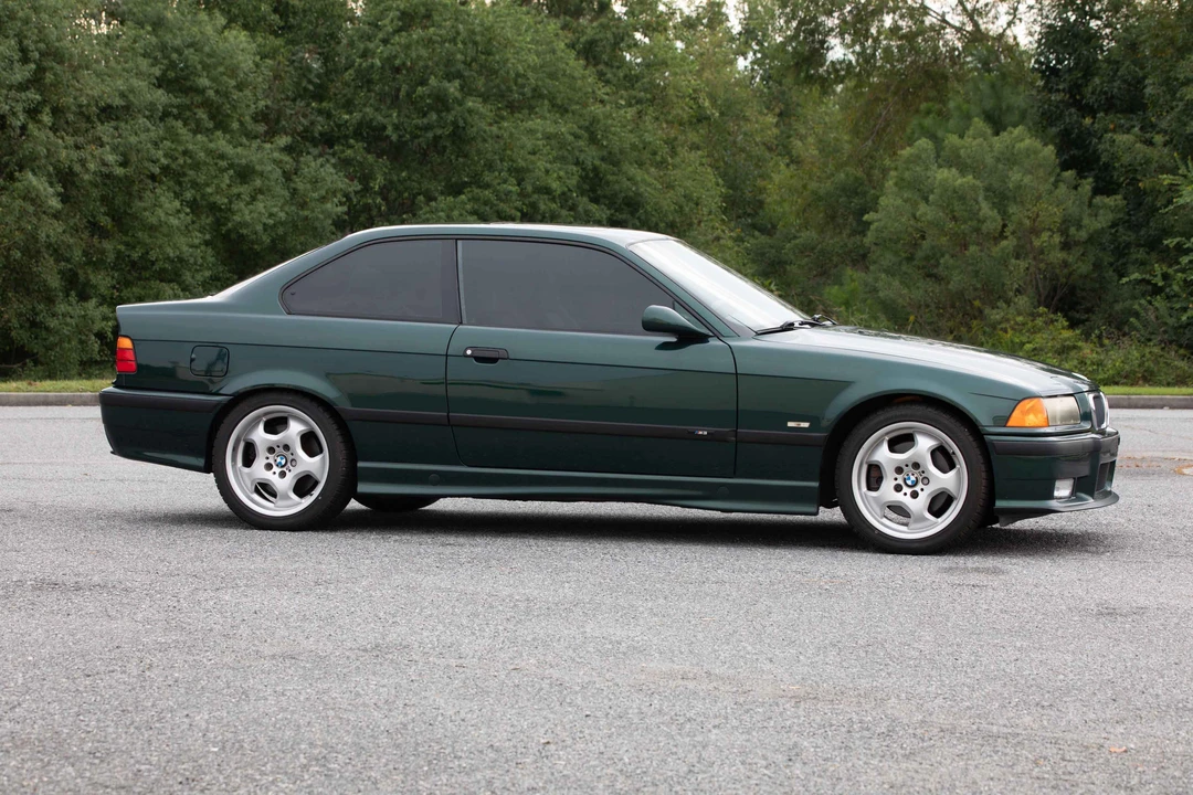 1999 BMW E36 M3 - Image 13 of 31