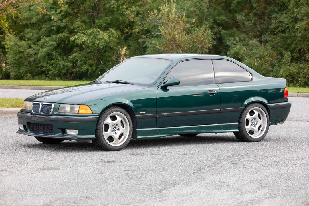 1999 BMW E36 M3 - Image 14 of 31
