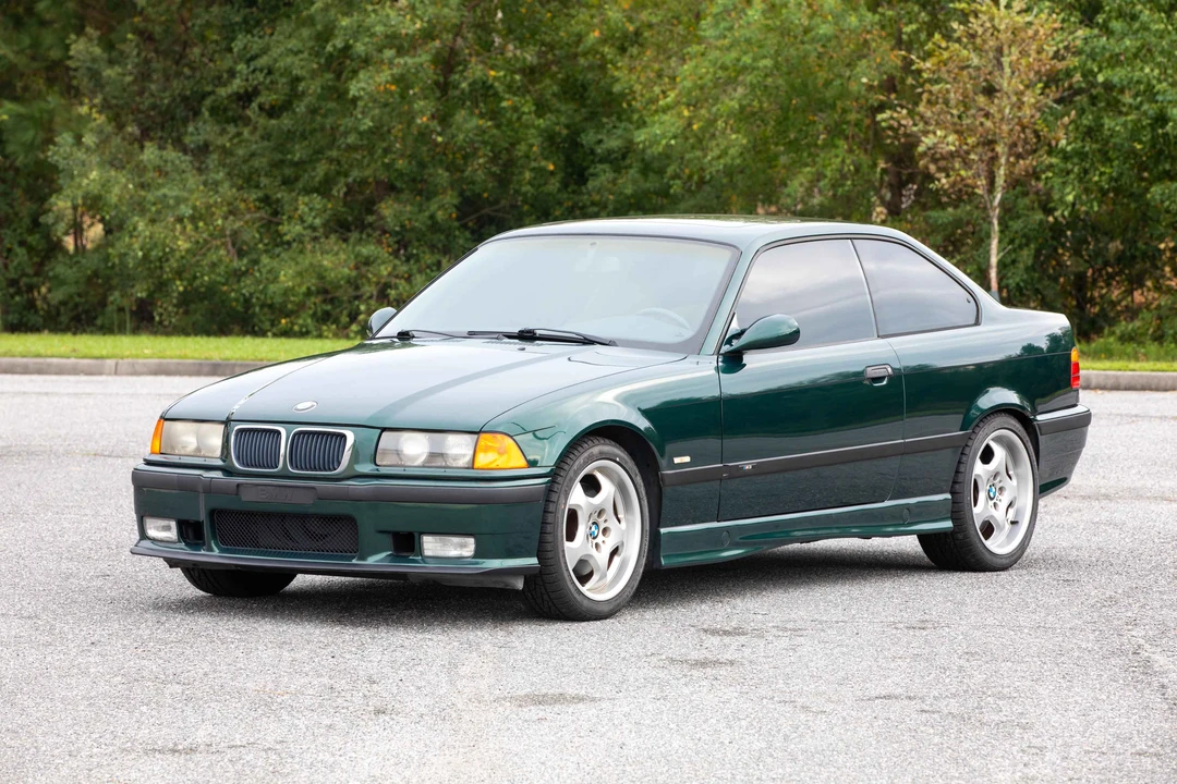 1999 BMW E36 M3 - Image 15 of 31