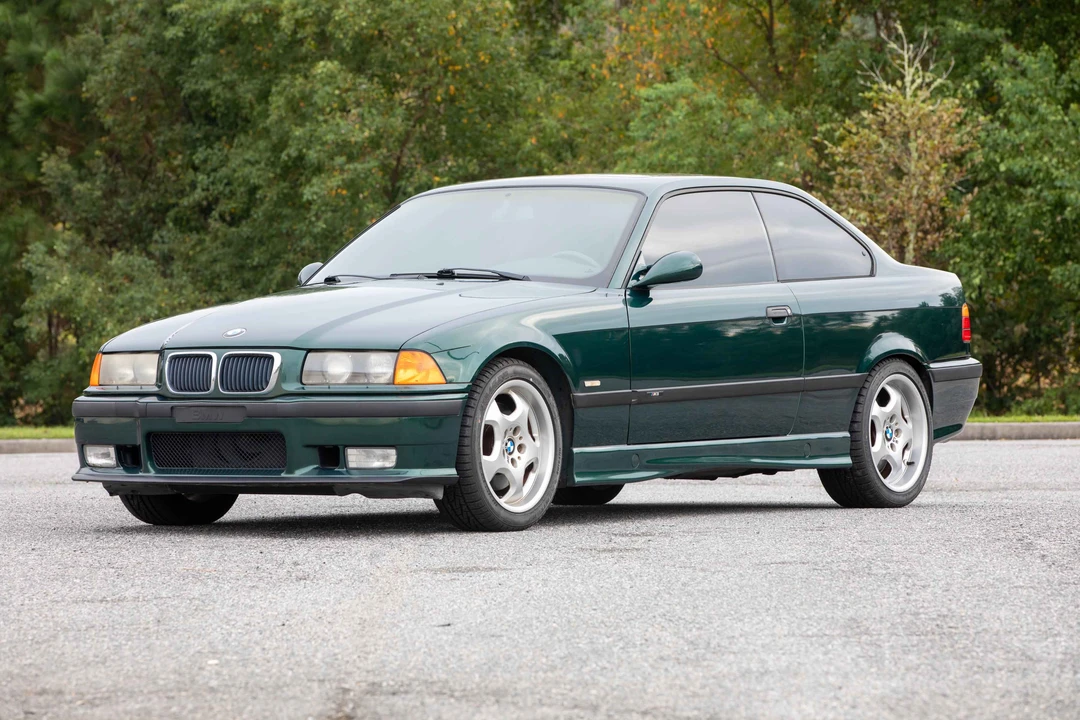 1999 BMW E36 M3 - Image 16 of 31