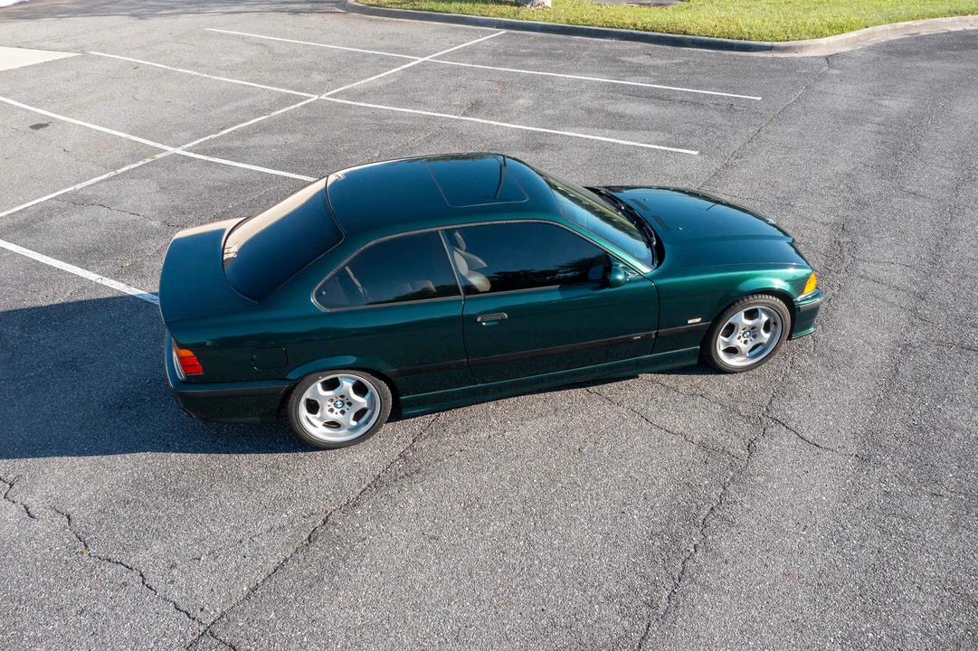 1999 BMW E36 M3 - Image 20 of 31