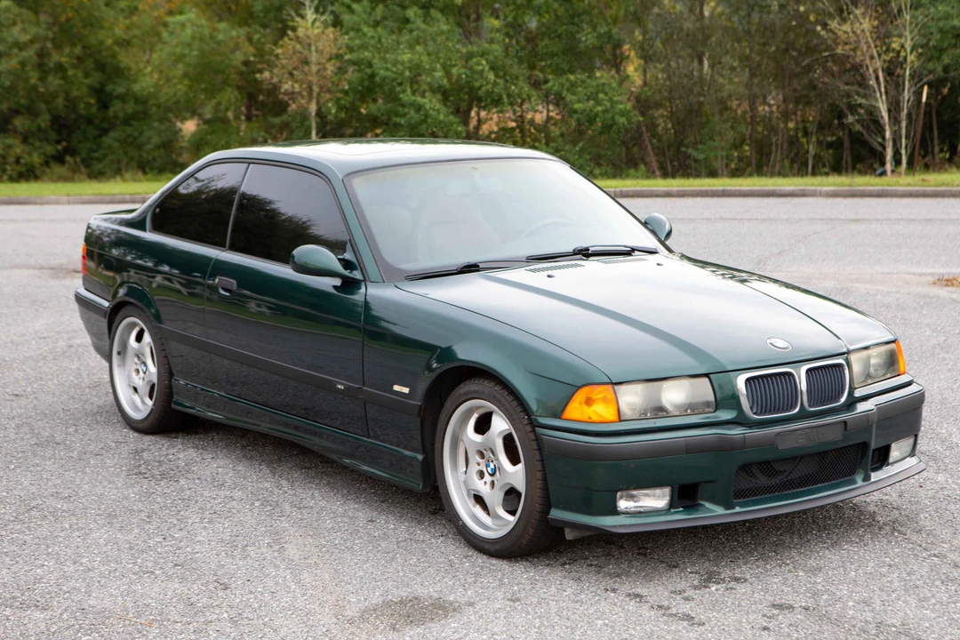 1999 BMW E36 M3 - Image 2 of 31