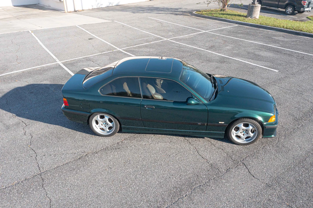 1999 BMW E36 M3 - Image 21 of 31