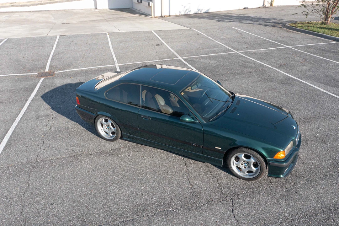 1999 BMW E36 M3 - Image 22 of 31