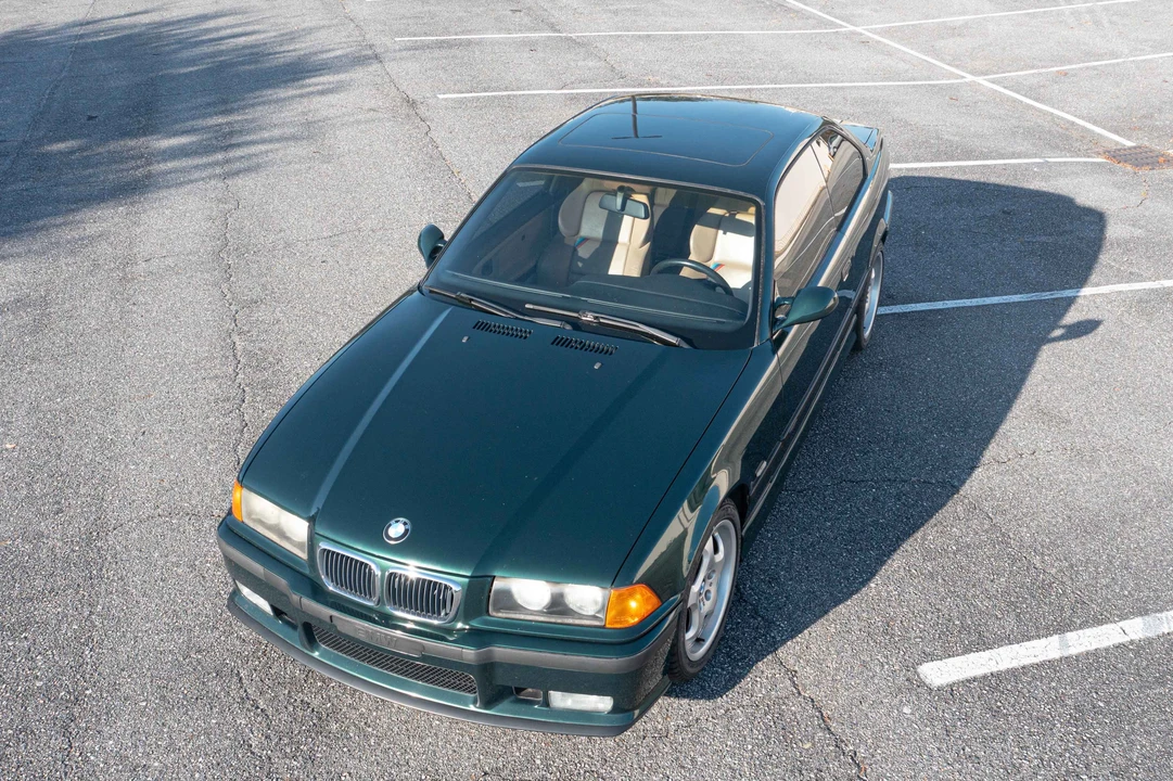 1999 BMW E36 M3 - Image 26 of 31