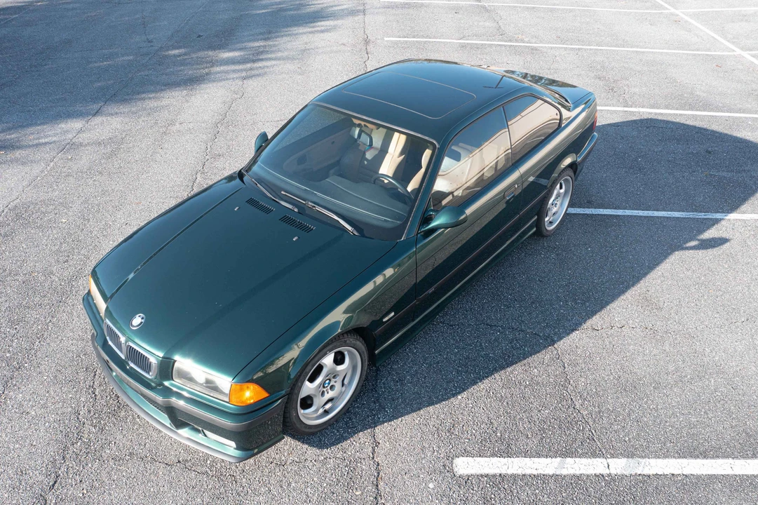 1999 BMW E36 M3 - Image 27 of 31
