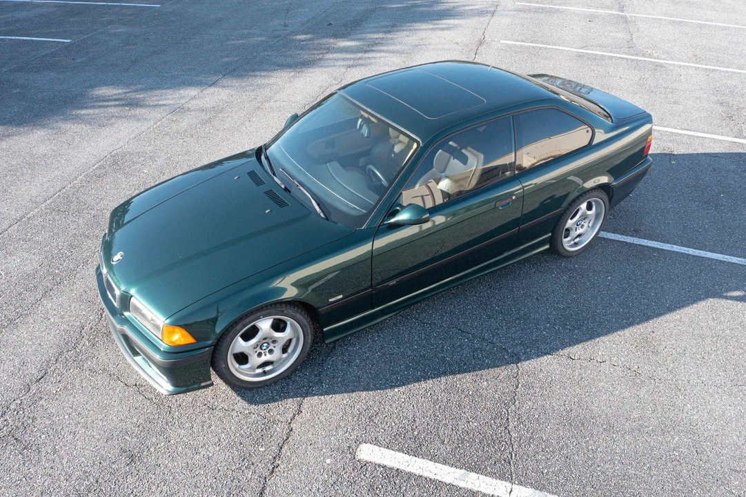 1999 BMW E36 M3 - Image 28 of 31