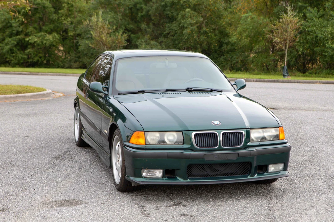 1999 BMW E36 M3 - Image 3 of 31