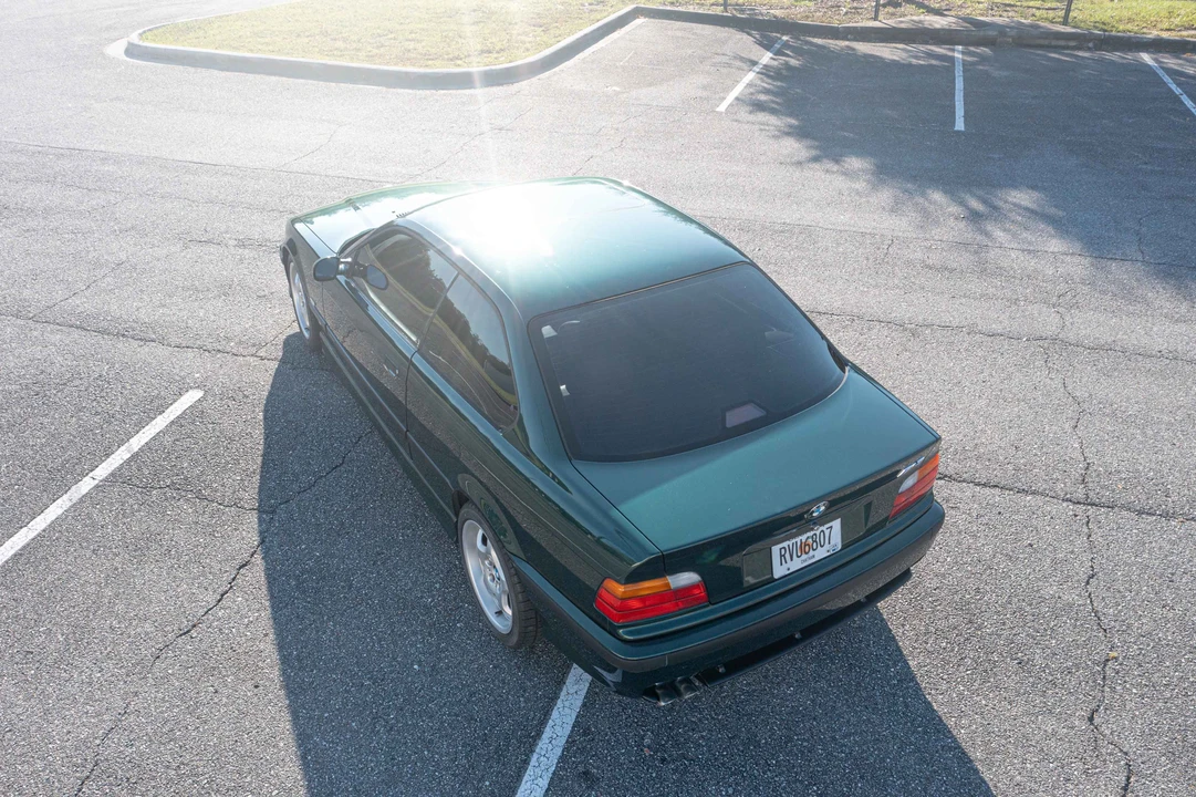 1999 BMW E36 M3 - Image 31 of 31