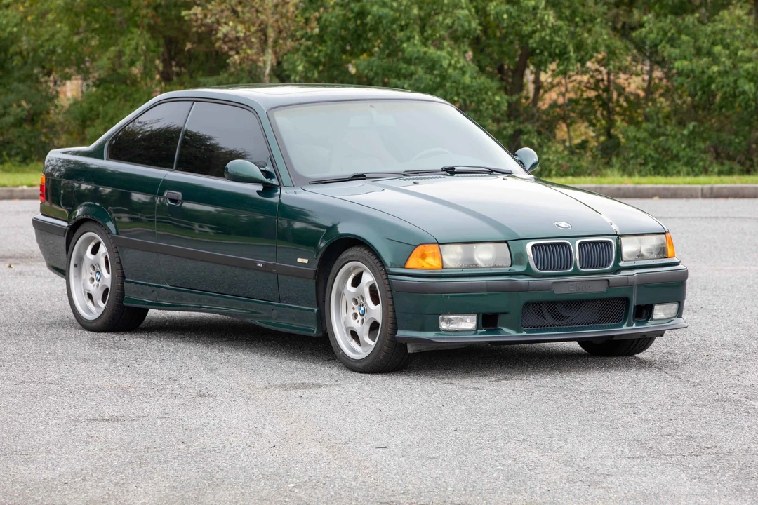1999 BMW E36 M3 - Image 7 of 31