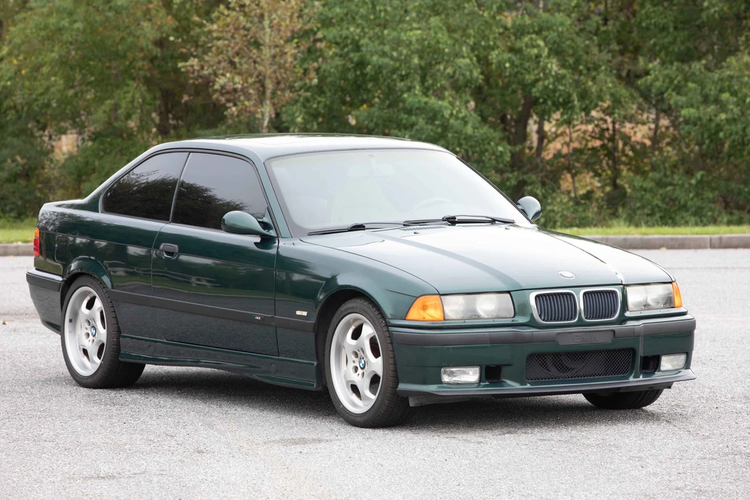 1999 BMW E36 M3 - Image 8 of 31
