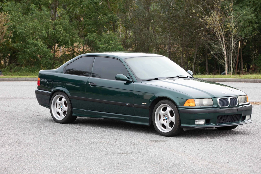 1999 BMW E36 M3 - Image 9 of 31