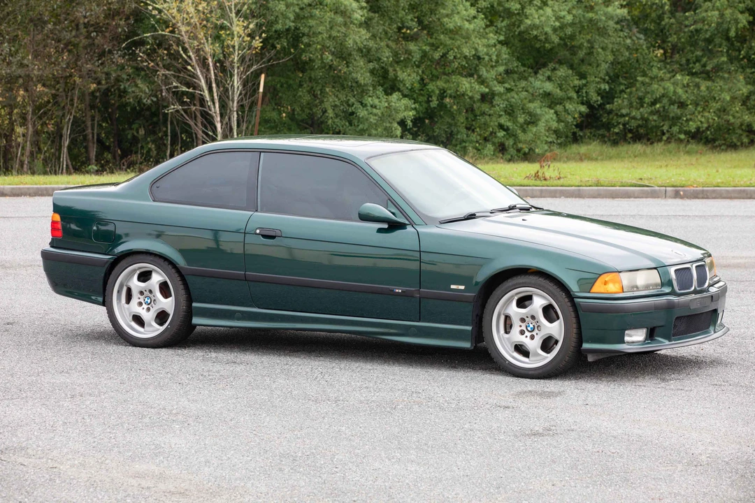 1999 BMW E36 M3 - Image 10 of 31
