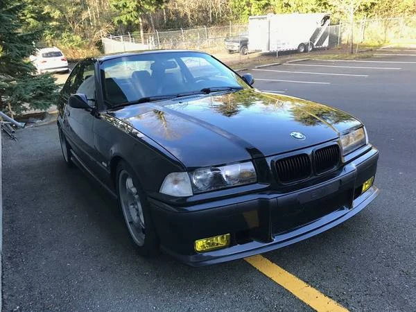 1999 BMW E36 M3 - Image 2 of 9