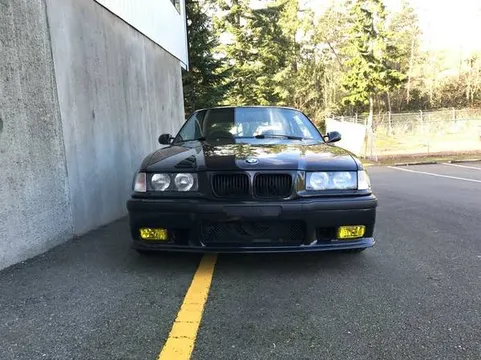 1999 BMW M3 Dinan Supercharged