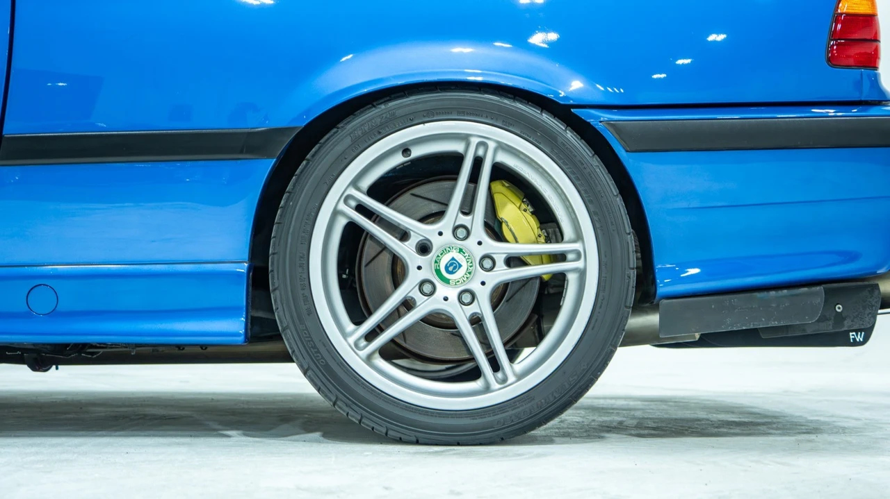 1999 BMW E36 M3 - Image 4 of 31