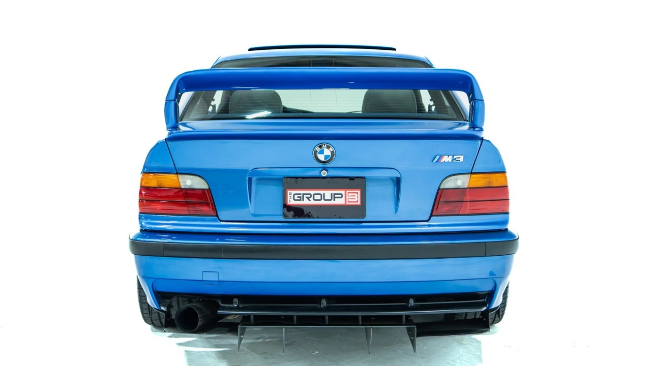 1999 BMW E36 M3 - Image 9 of 31