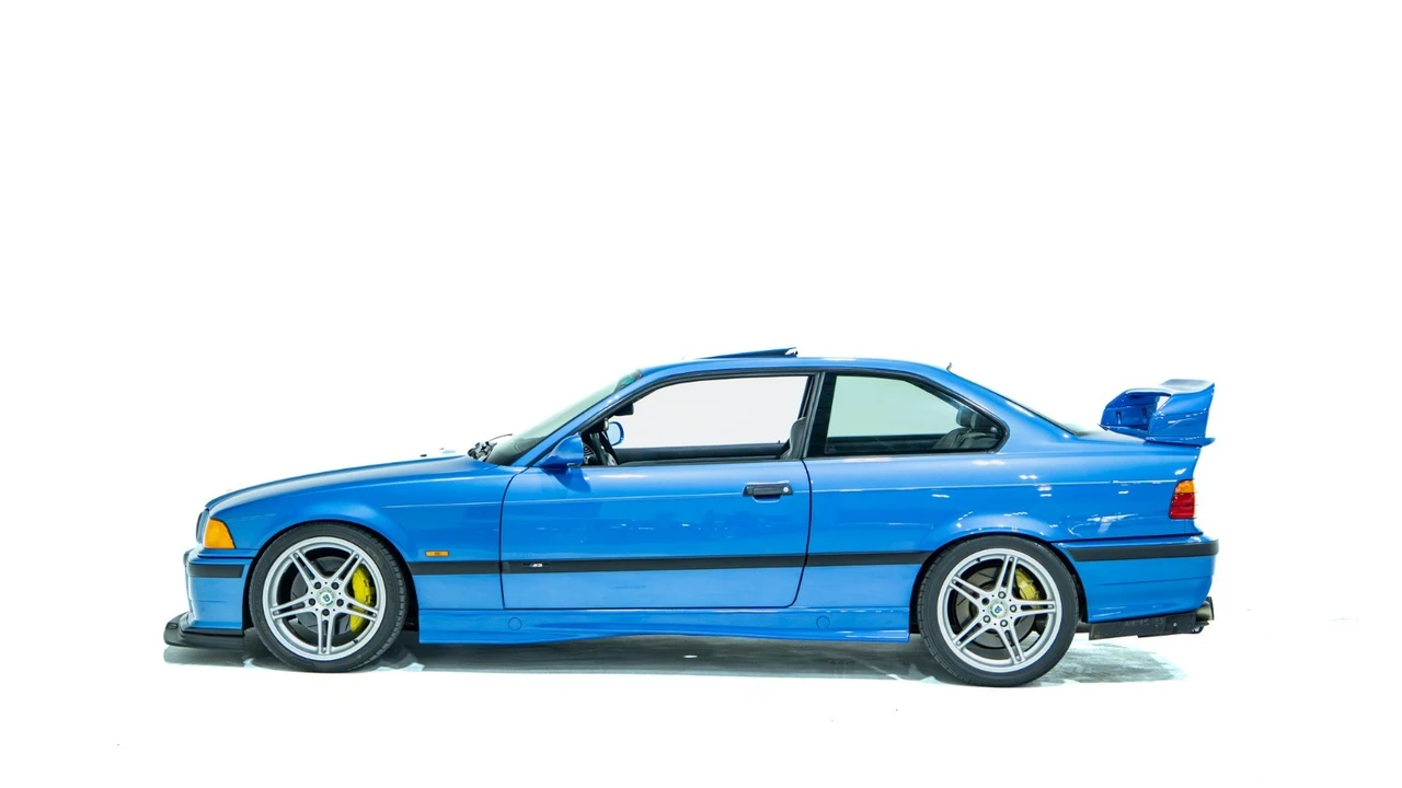 1999 BMW E36 M3 - Image 2 of 31