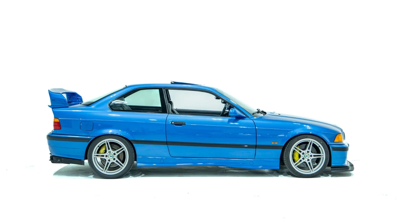 1999 BMW E36 M3 - Image 17 of 31