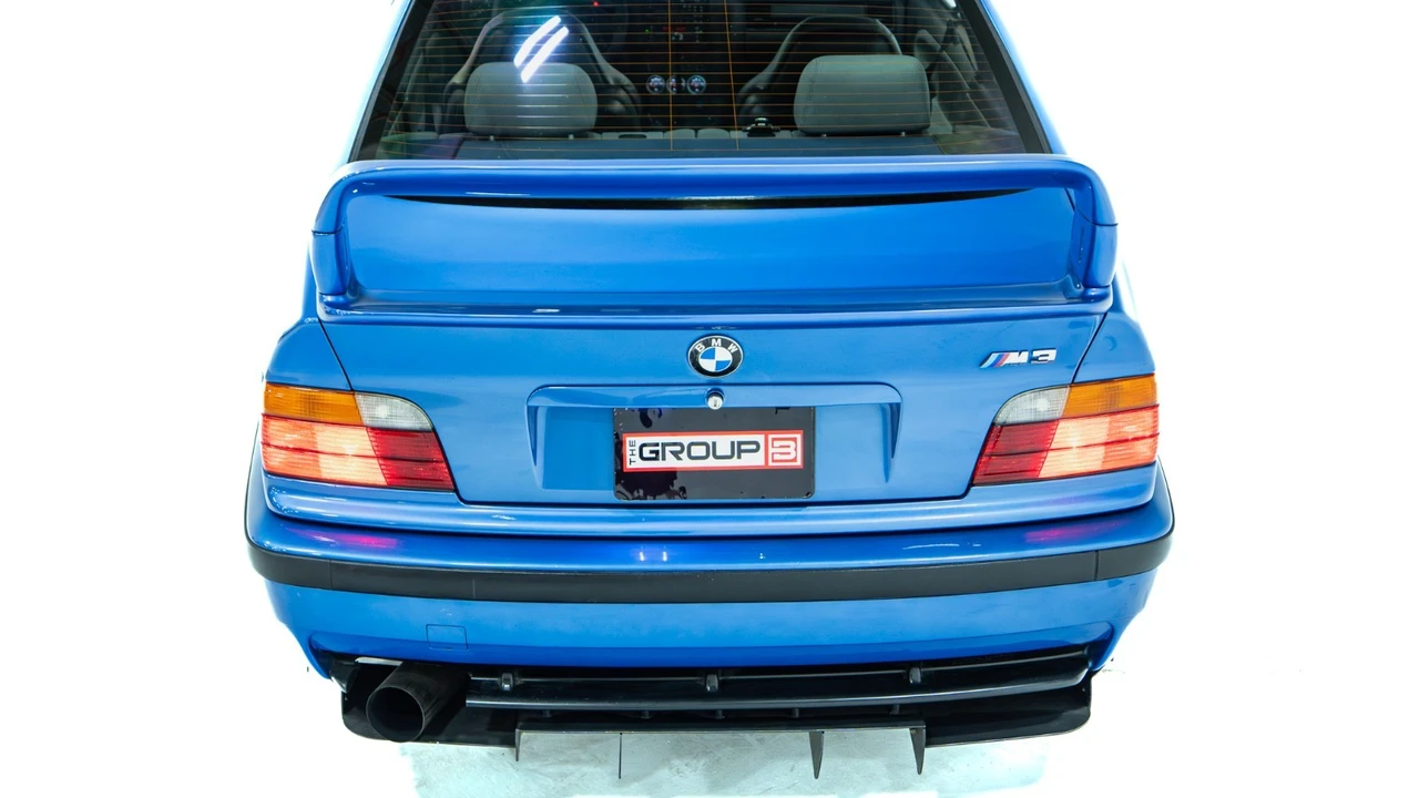 1999 BMW E36 M3 - Image 8 of 31