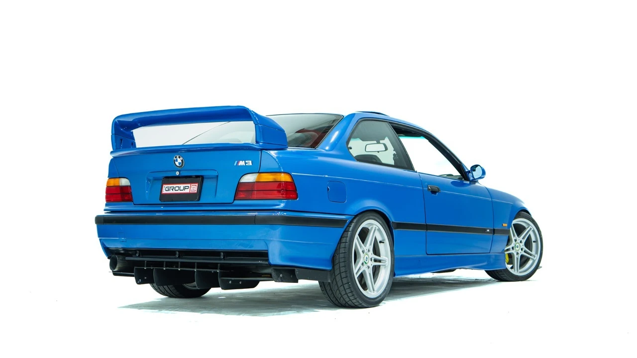 1999 BMW E36 M3 - Image 15 of 31