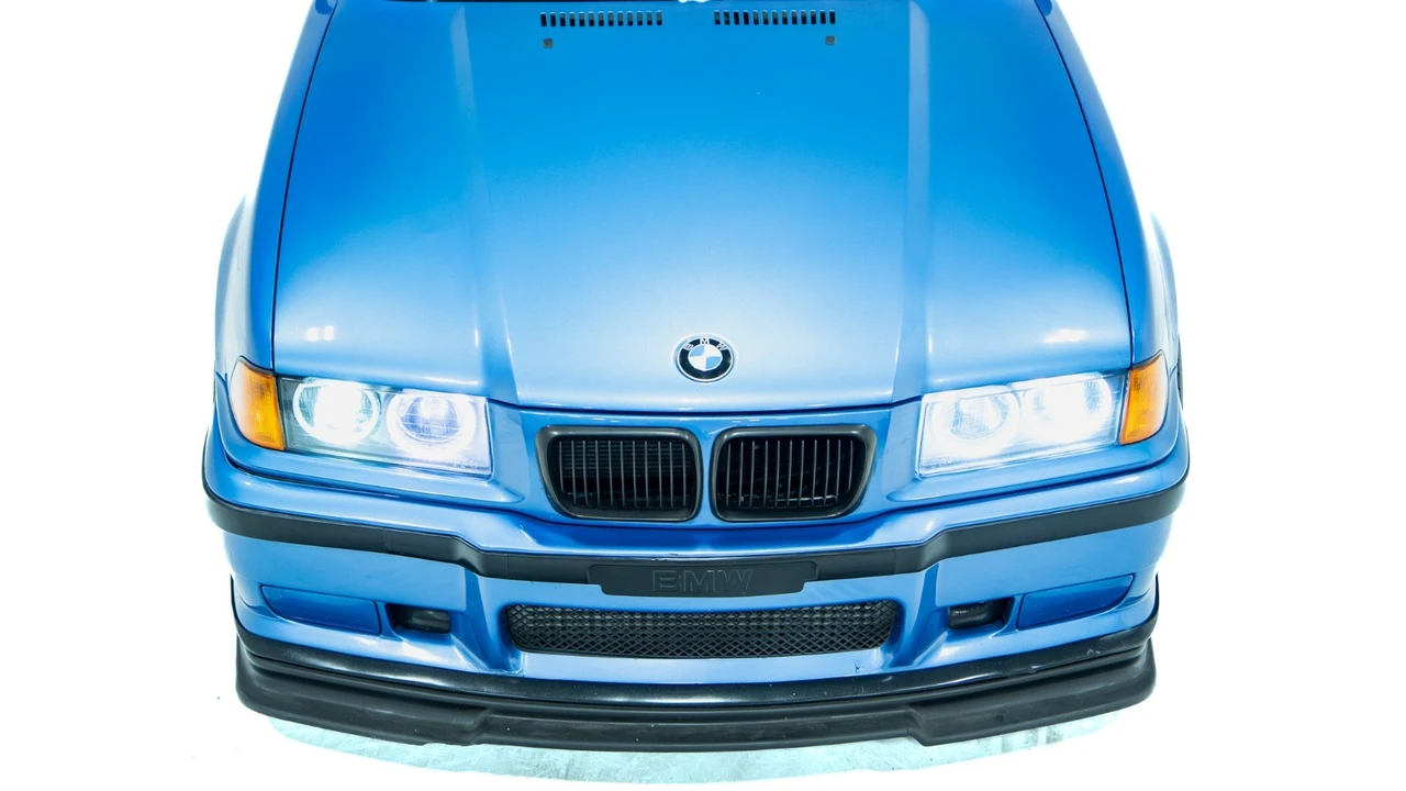 1999 BMW E36 M3 - Image 21 of 31