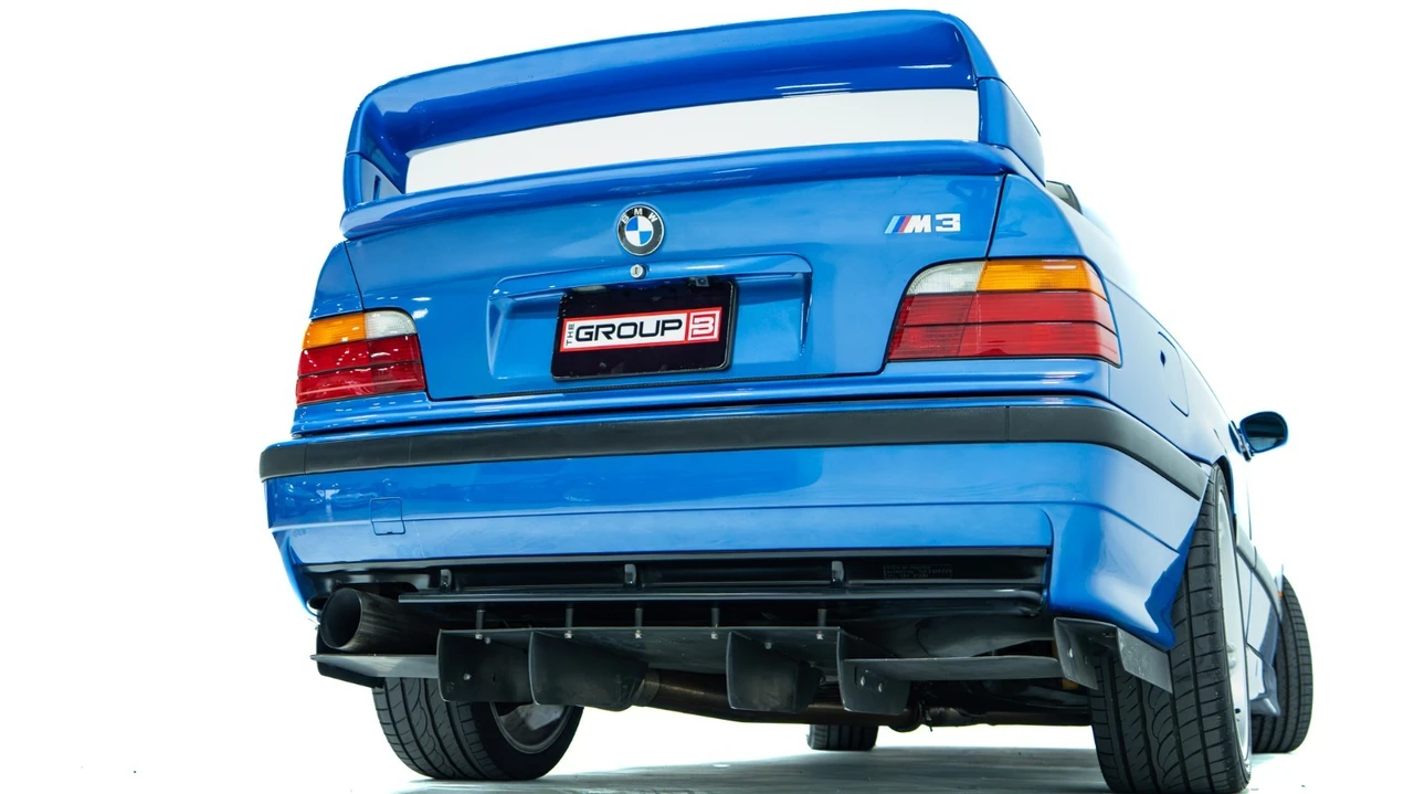 1999 BMW E36 M3 - Image 13 of 31