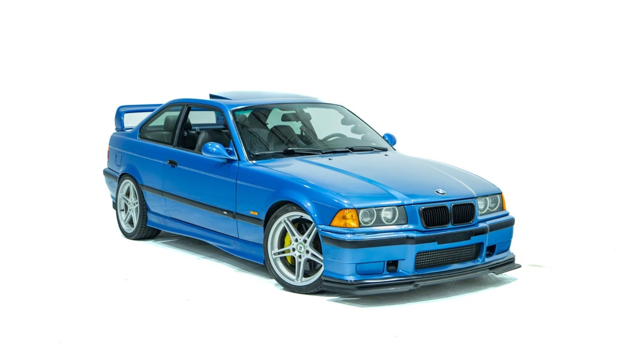 1999 BMW E36 M3 - Image 20 of 31