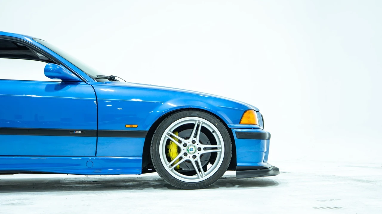 1999 BMW E36 M3 - Image 19 of 31