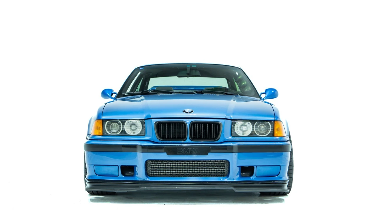 1999 BMW E36 M3 - Image 22 of 31