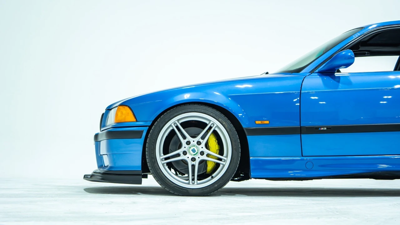 1999 BMW E36 M3 - Image 3 of 31
