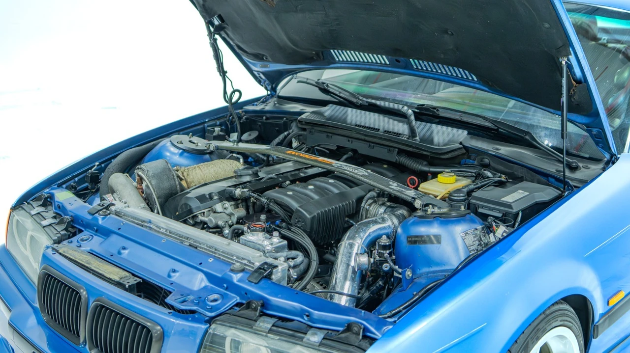 1999 BMW E36 M3 - Image 25 of 31