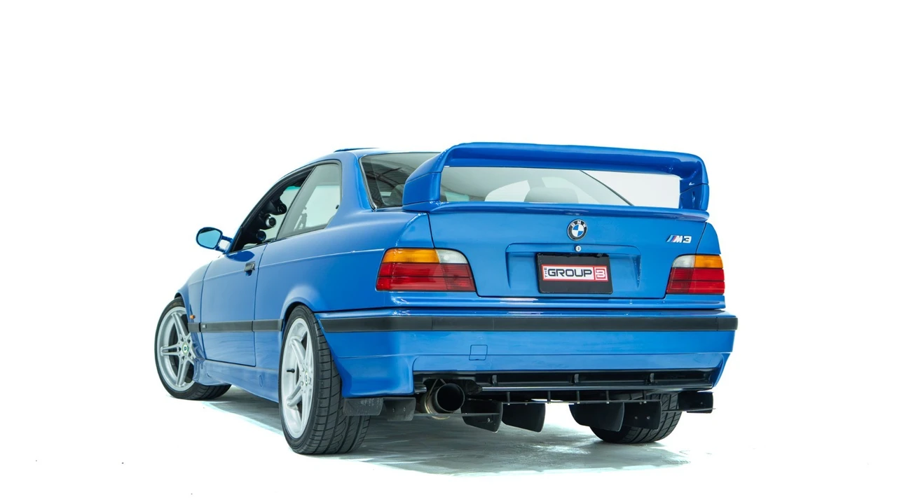 1999 BMW E36 M3 - Image 7 of 31