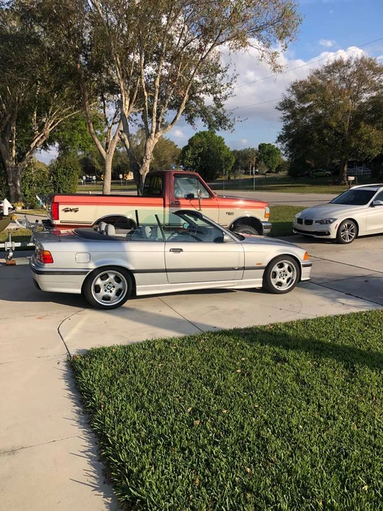 1999 BMW E36 M3 - Image 10 of 19