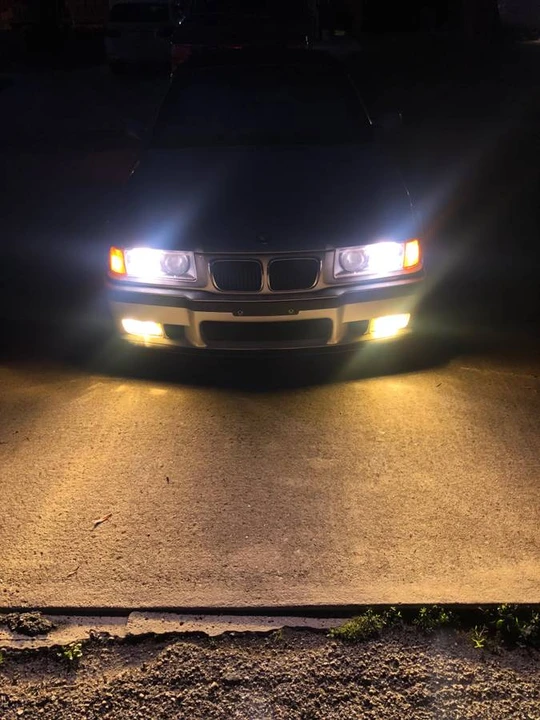 1999 BMW E36 M3 - Image 16 of 19