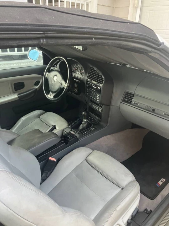 1999 BMW E36 M3 - Image 4 of 19