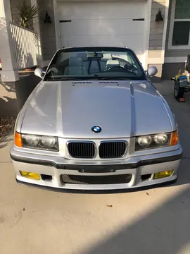 1999 BMW M3 E36 Convertible