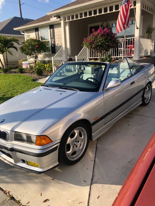 1999 BMW E36 M3 - Image 17 of 19
