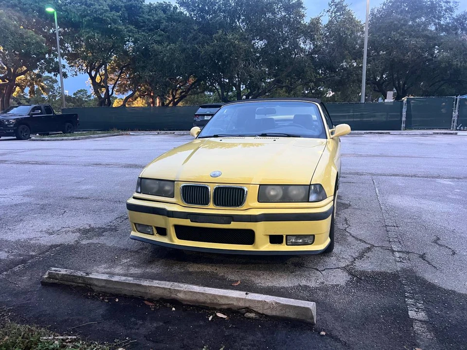 1999 BMW E36 M3 - Image 3 of 8