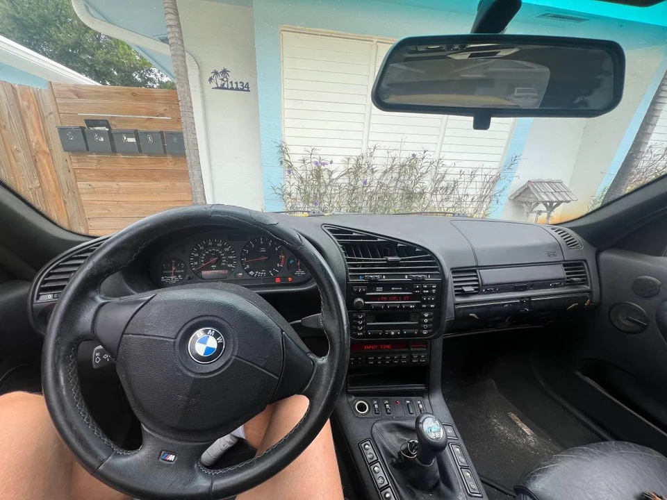 1999 BMW E36 M3 - Image 6 of 8