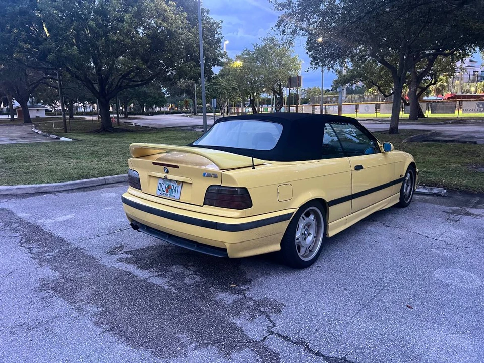 1999 BMW E36 M3 - Image 5 of 8