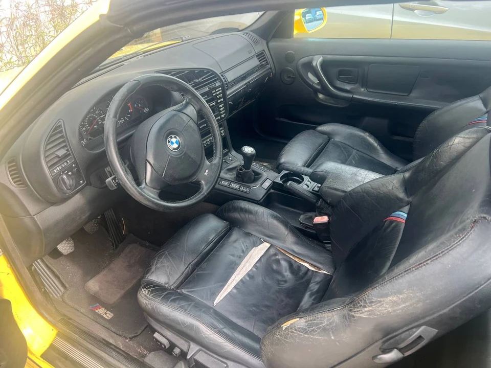 1999 BMW E36 M3 - Image 7 of 8