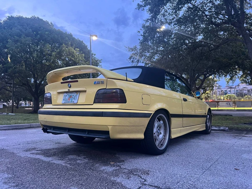 1999 BMW E36 M3 - Image 4 of 8