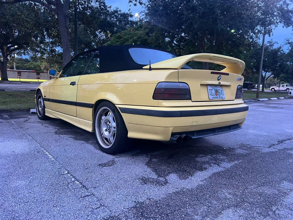1999 BMW E36 M3 - Image 2 of 8