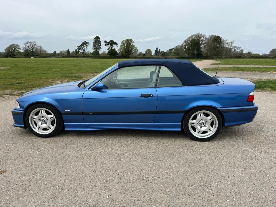 1999 BMW E36 M3 - Image 14 of 30