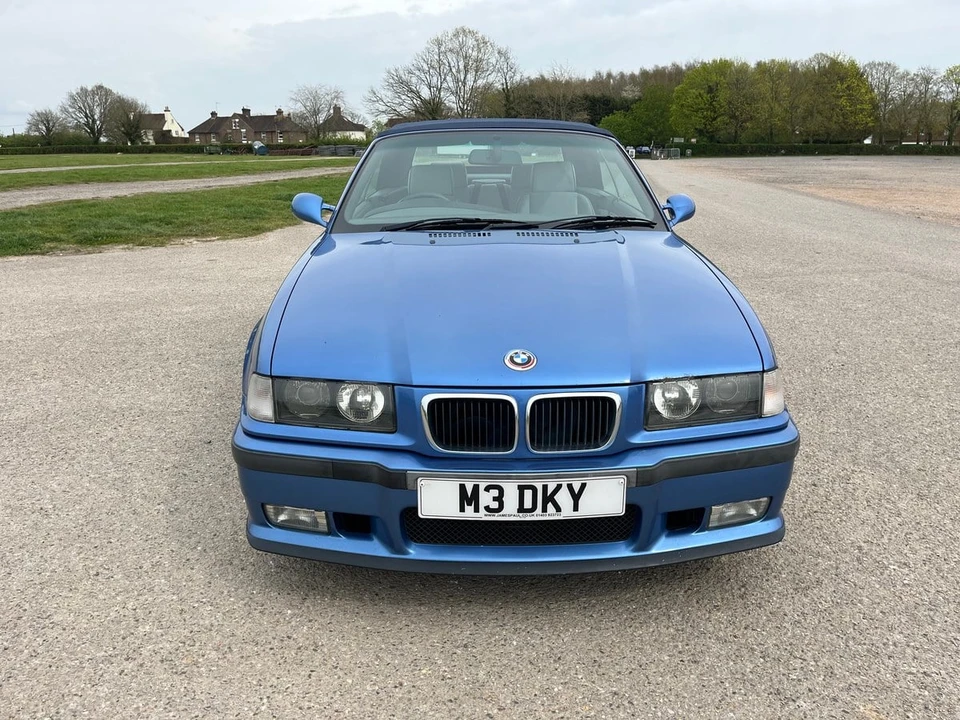 1999 BMW E36 M3 - Image 15 of 30