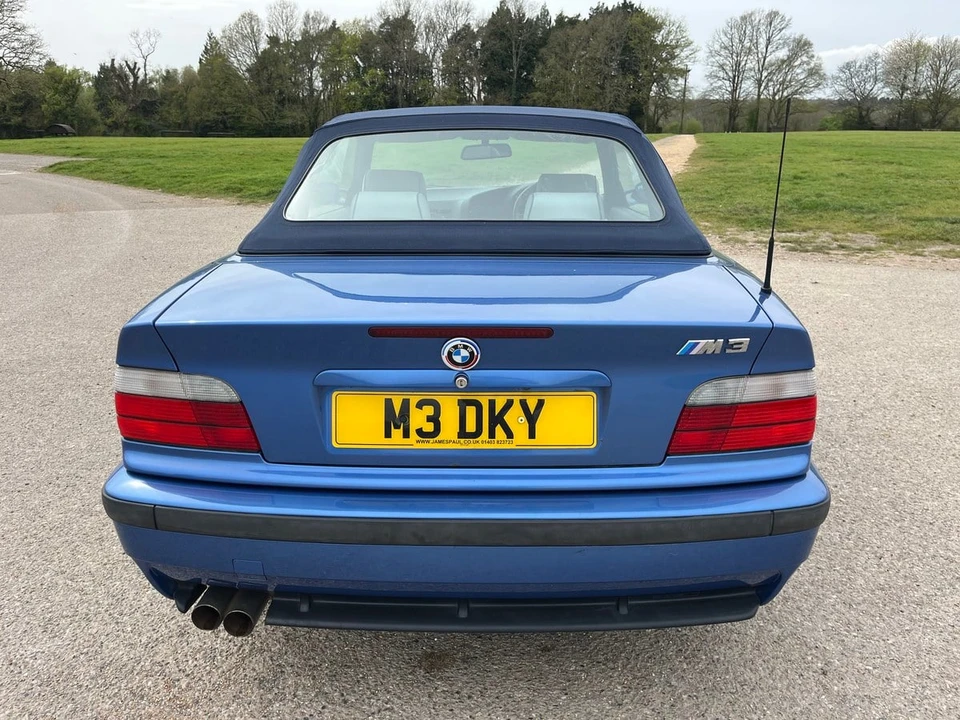 1999 BMW E36 M3 - Image 16 of 30