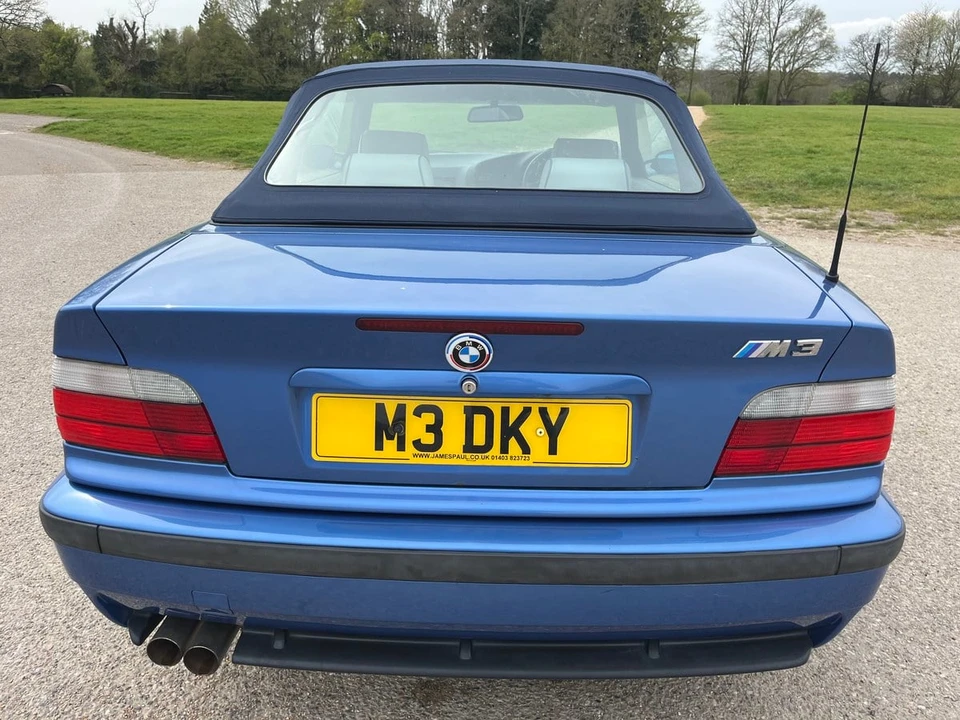 1999 BMW E36 M3 - Image 12 of 30